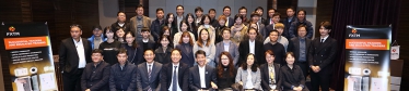 FXTMPartners Sponsors World Economy BAND Seminar in South Korea.