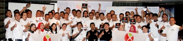 FXTMPartners Seminar Exceeds Expectations in Kota Kinabalu