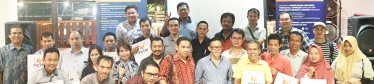 FXTMPartners sponsors fantastic seminars in Indonesia