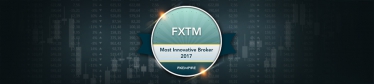 FXTM Receives Global Award for Innovation