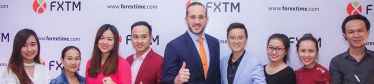 'Trade with FXTM' Seminar Triumphs in Vietnam